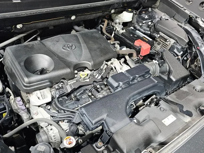Toyota Rav4 2.5 2WD, снимка 6 - Автомобили и джипове - 55279675
