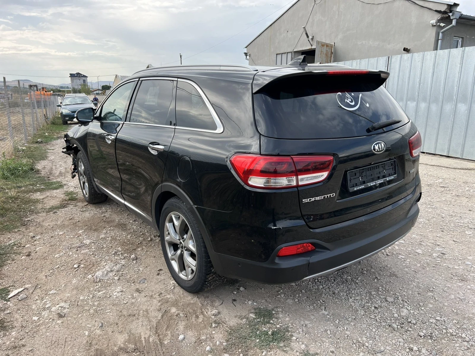 Kia Sorento 2.2CRDI, снимка 1