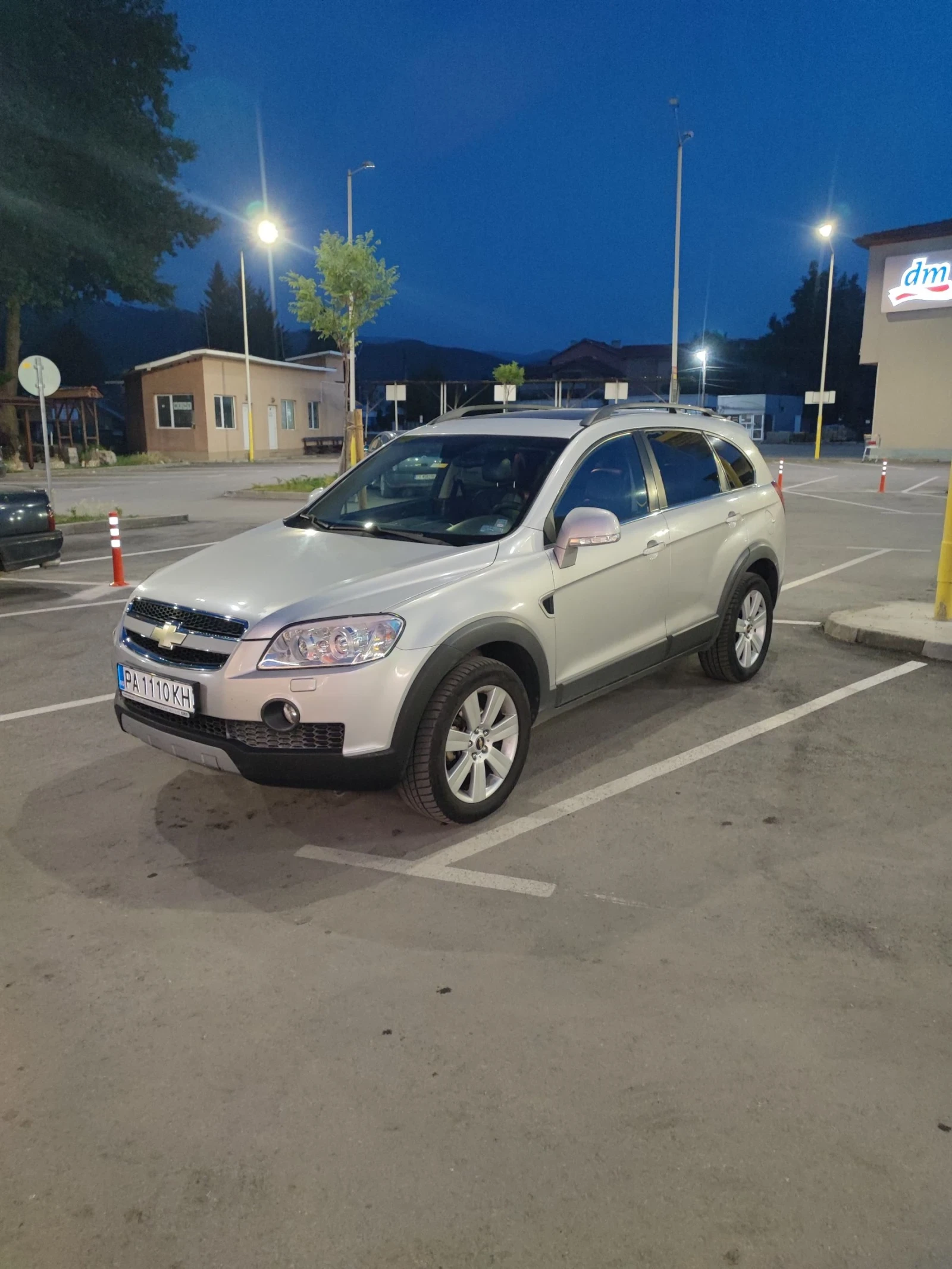 Chevrolet Captiva 2.0, снимка 1