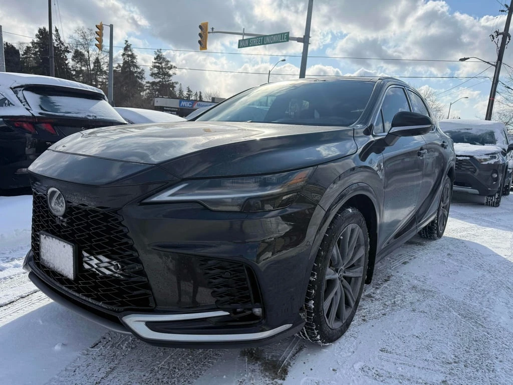 Lexus RX * 350 * CARFAX * БЕЗ ПЪРВОНАЧАЛНА ВНОСКА, снимка 1