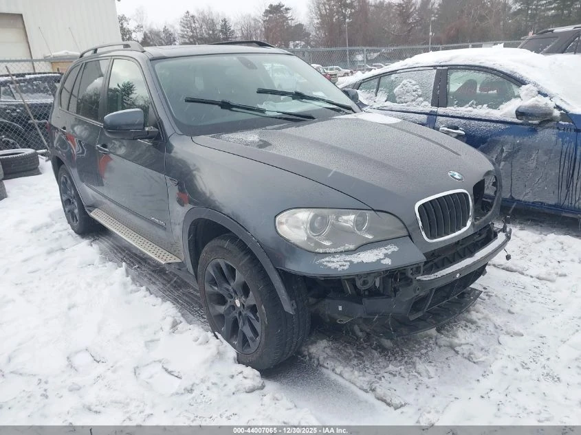 BMW X5 3.0L I-6 DI, DOHC, VVT, TURBO, 300HP All Wheel, снимка 1