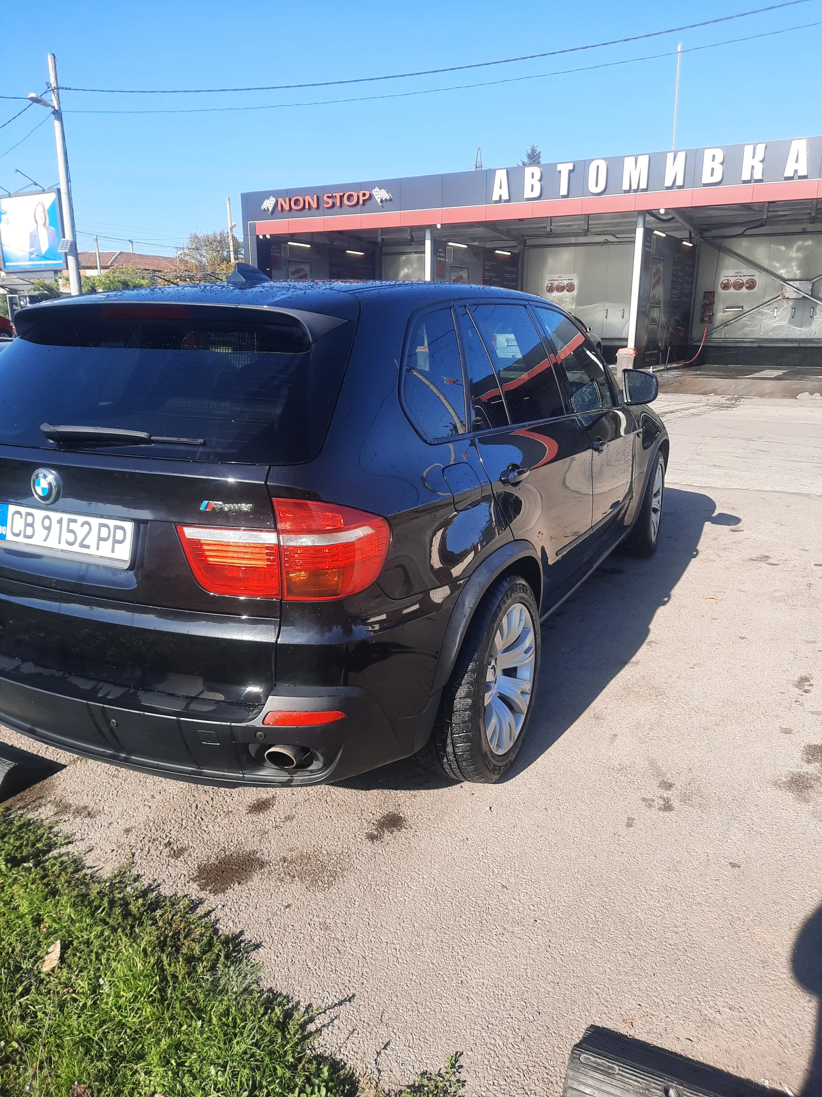 BMW X5 3.0 sd - изображение 10