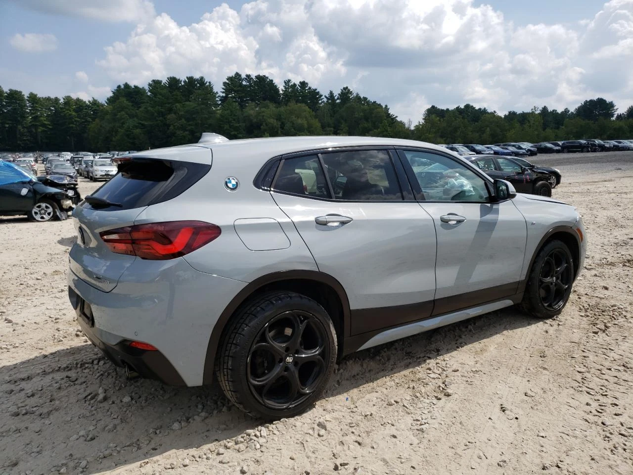 BMW X2 XDRIVE28I  * M-пакет* * Рекаро* * Head Up*  - изображение 4