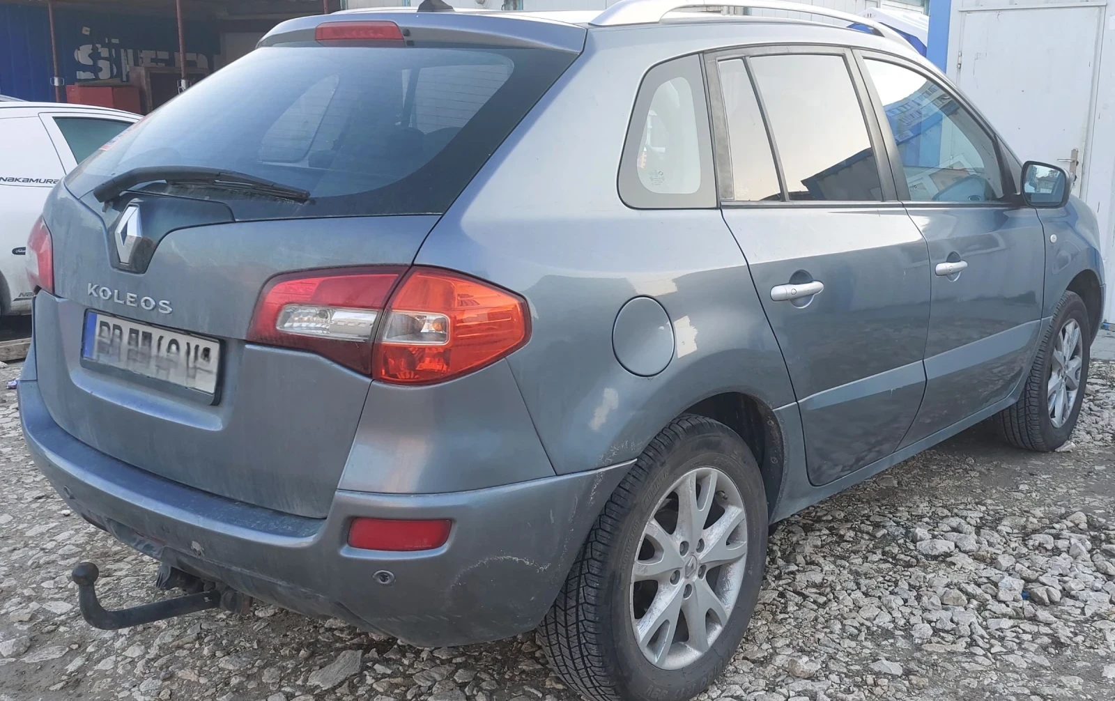 Renault Koleos 2.0 DCI - изображение 3