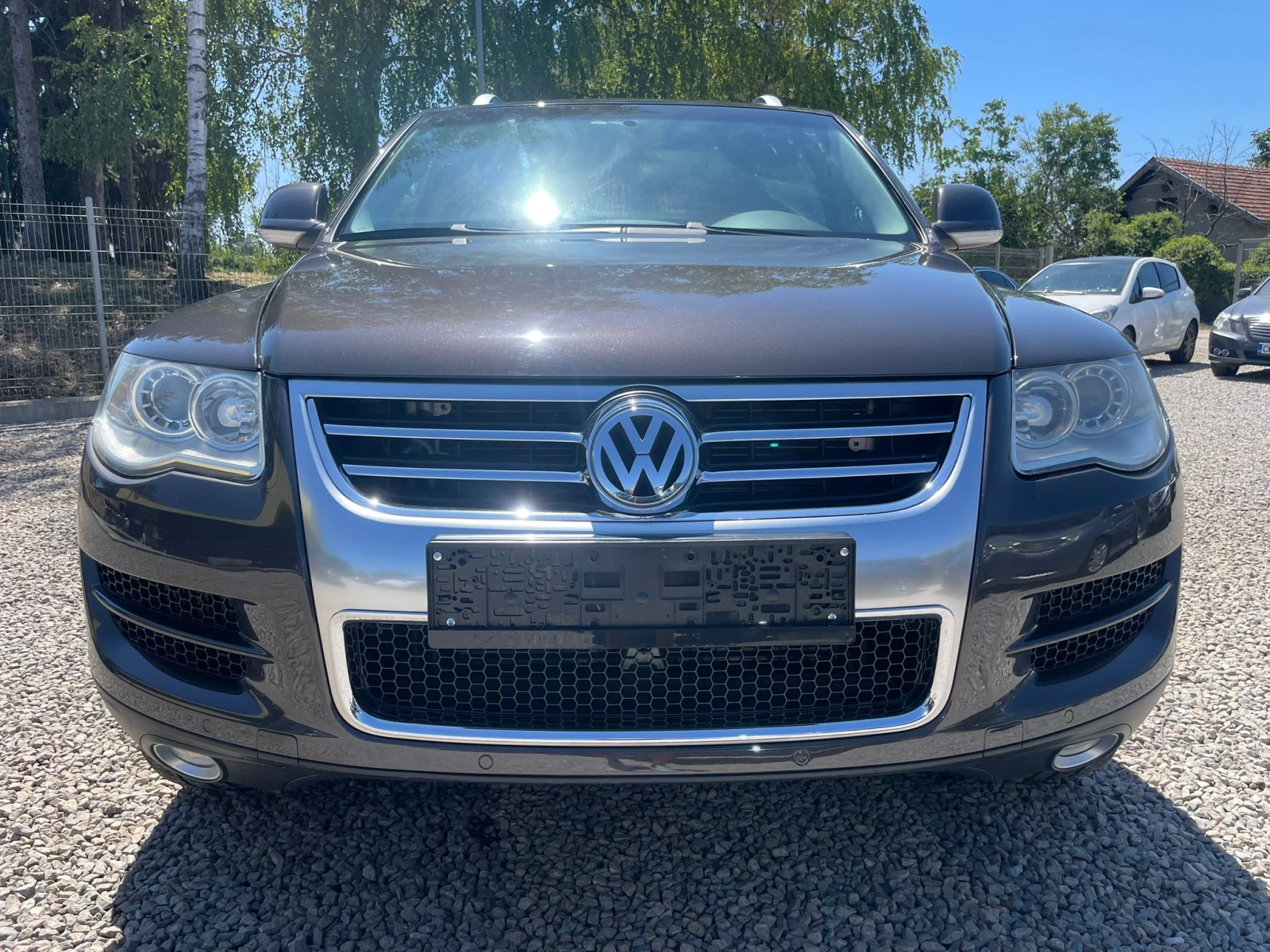 VW Touareg ITALIA/ПРУЖИНИ - изображение 5