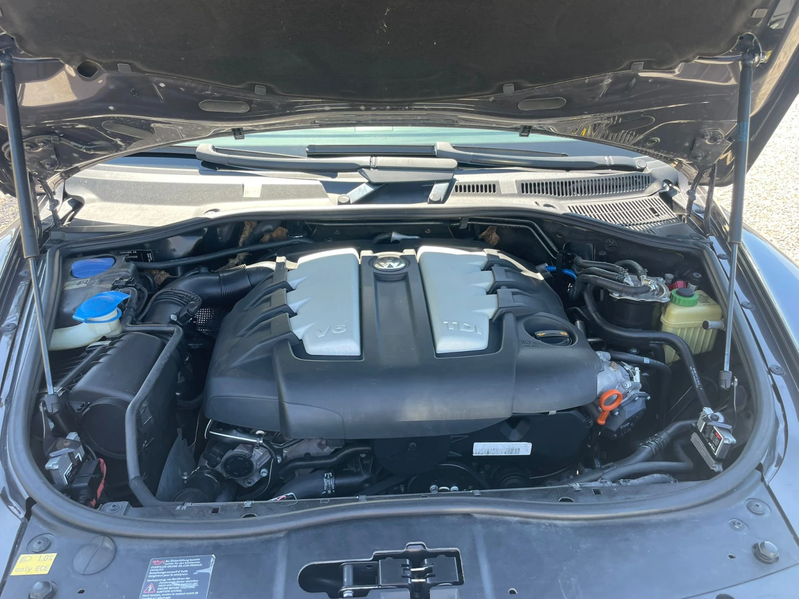 VW Touareg ITALIA/ | Mobile.bg   15