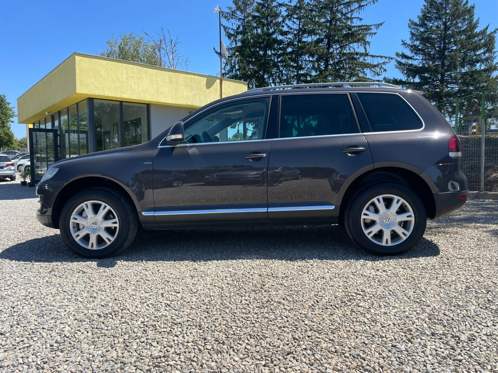 VW Touareg ITALIA/ПРУЖИНИ - изображение 7
