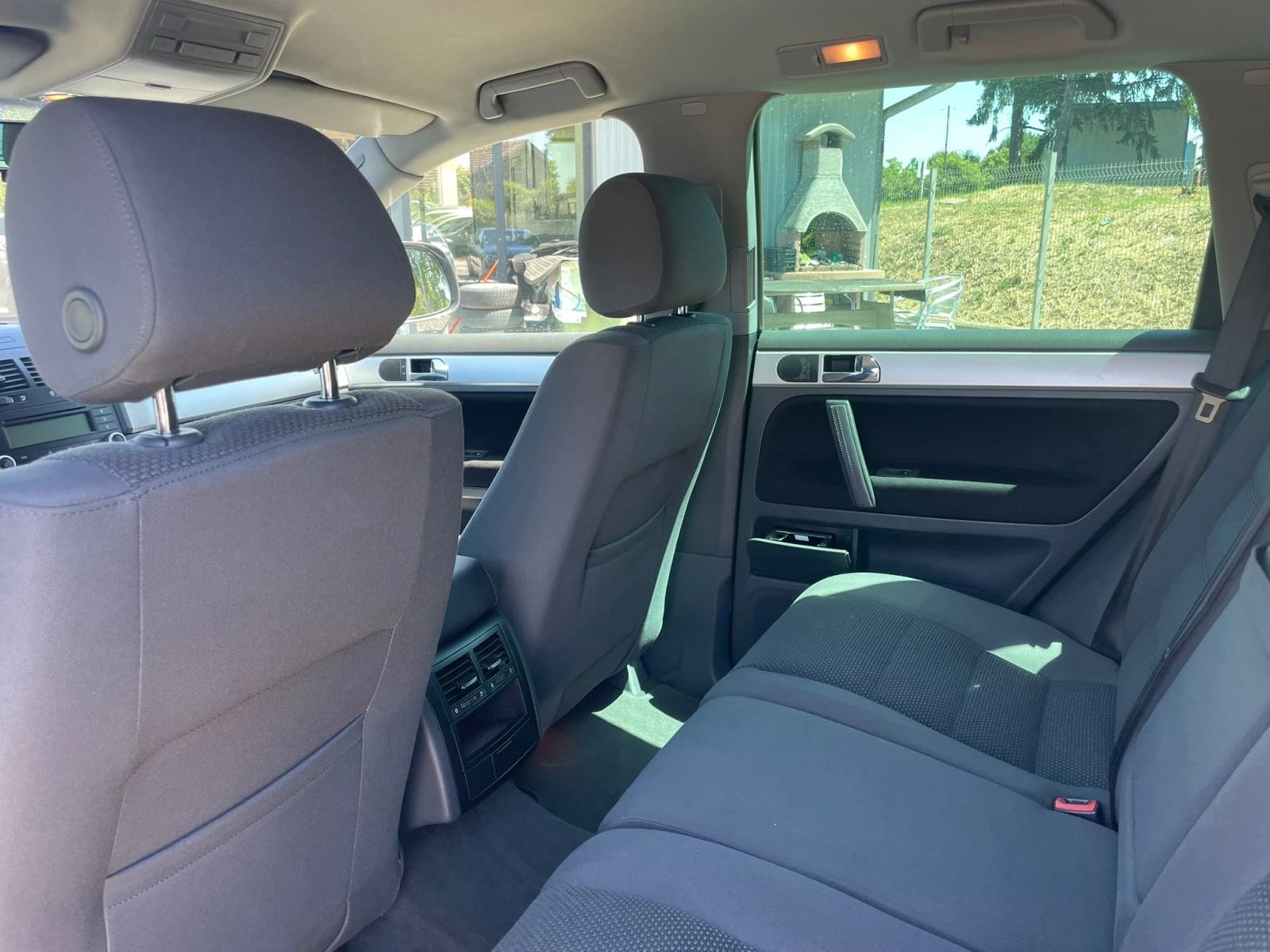 VW Touareg ITALIA/ПРУЖИНИ - изображение 10