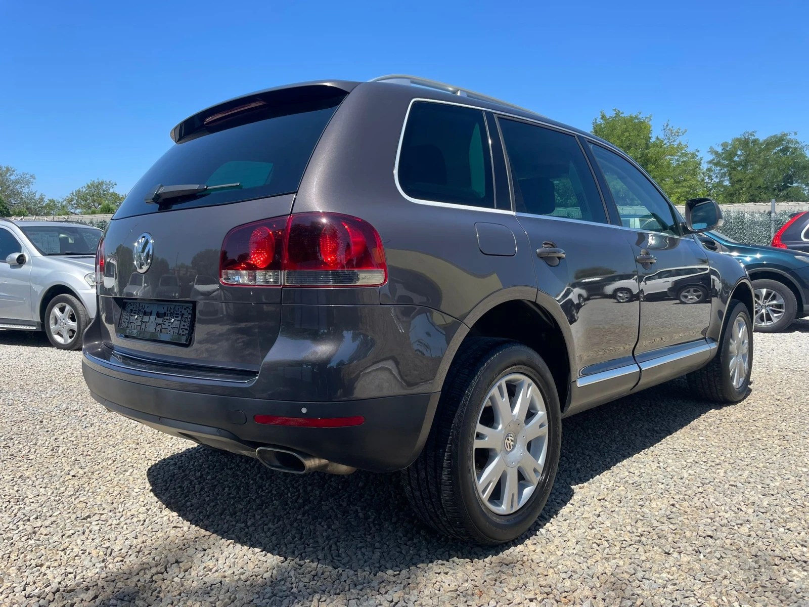 VW Touareg ITALIA/ПРУЖИНИ - изображение 4