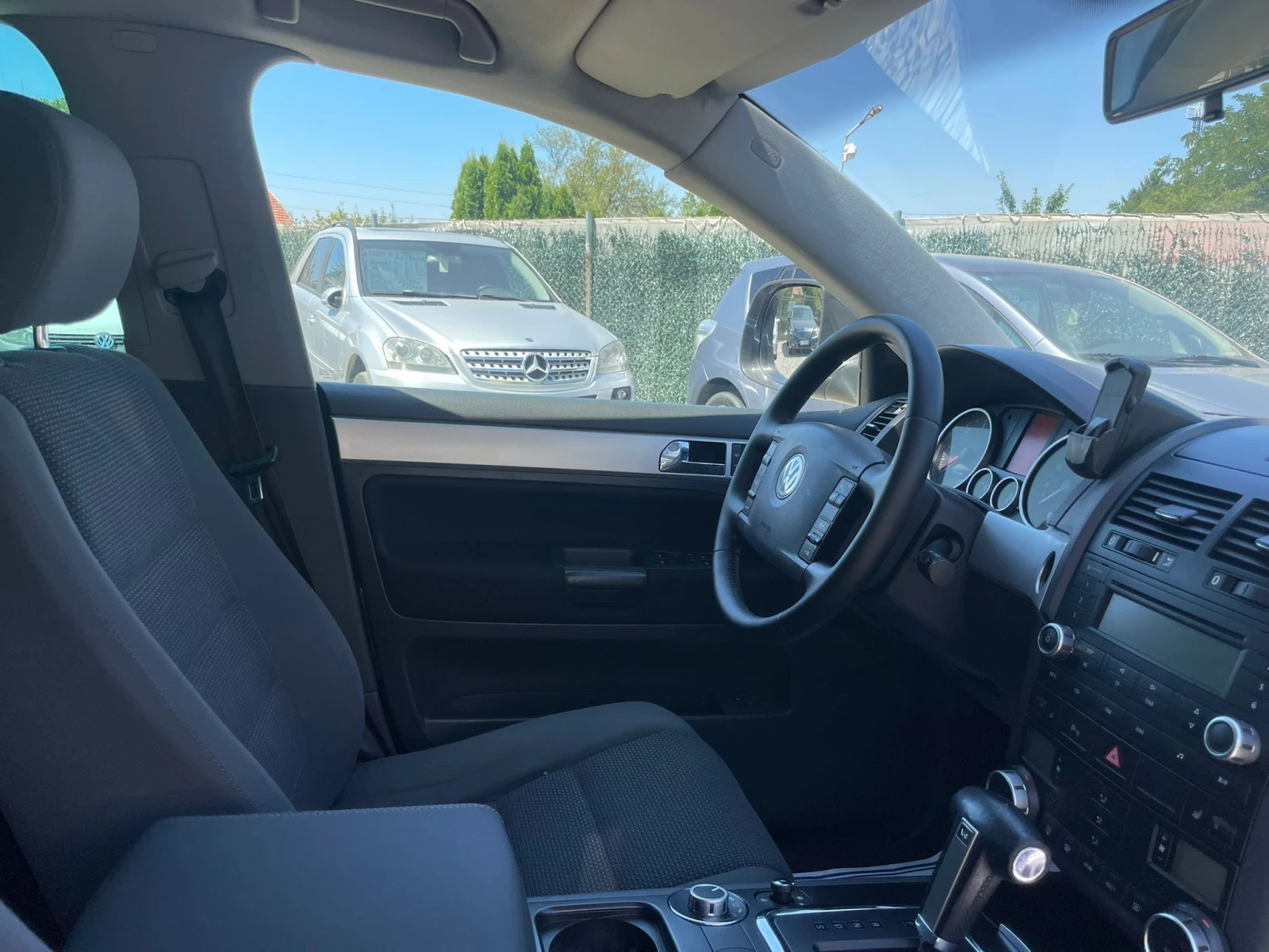 VW Touareg ITALIA/ | Mobile.bg   13