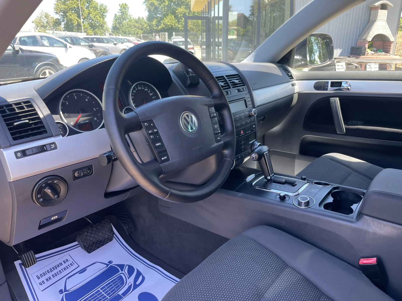 VW Touareg ITALIA/ПРУЖИНИ - изображение 9