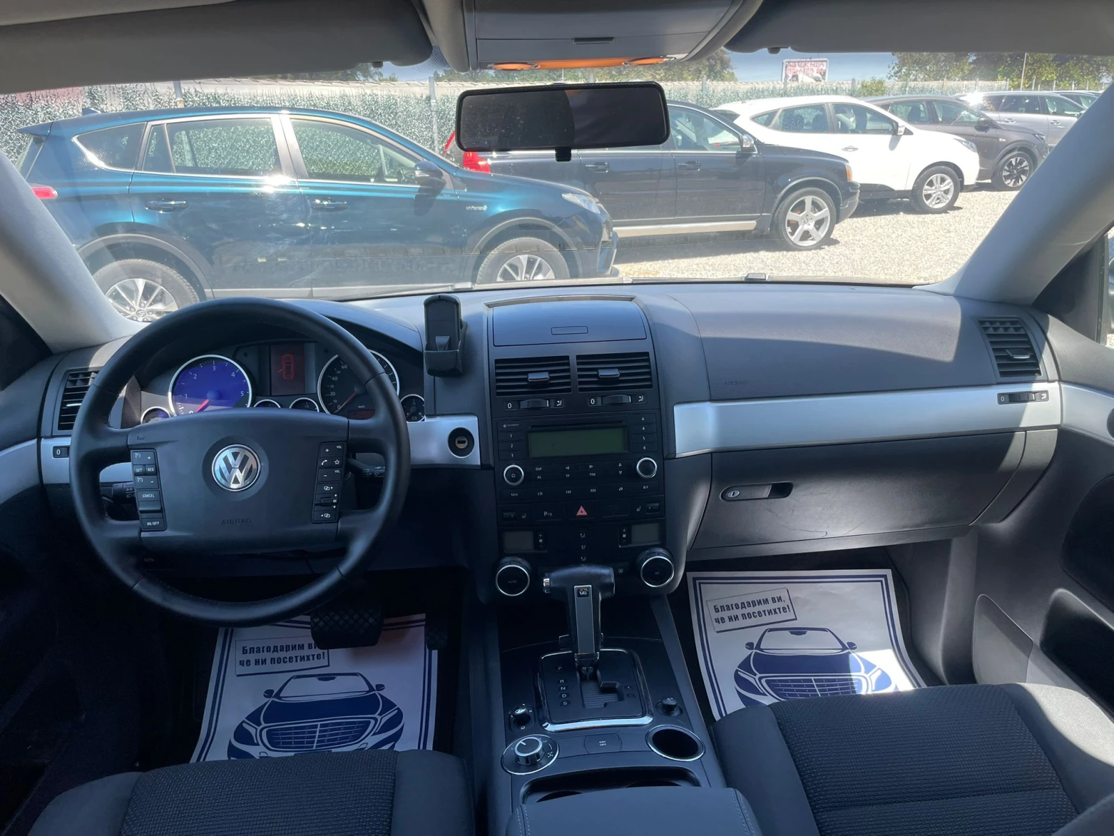 VW Touareg ITALIA/ | Mobile.bg   11