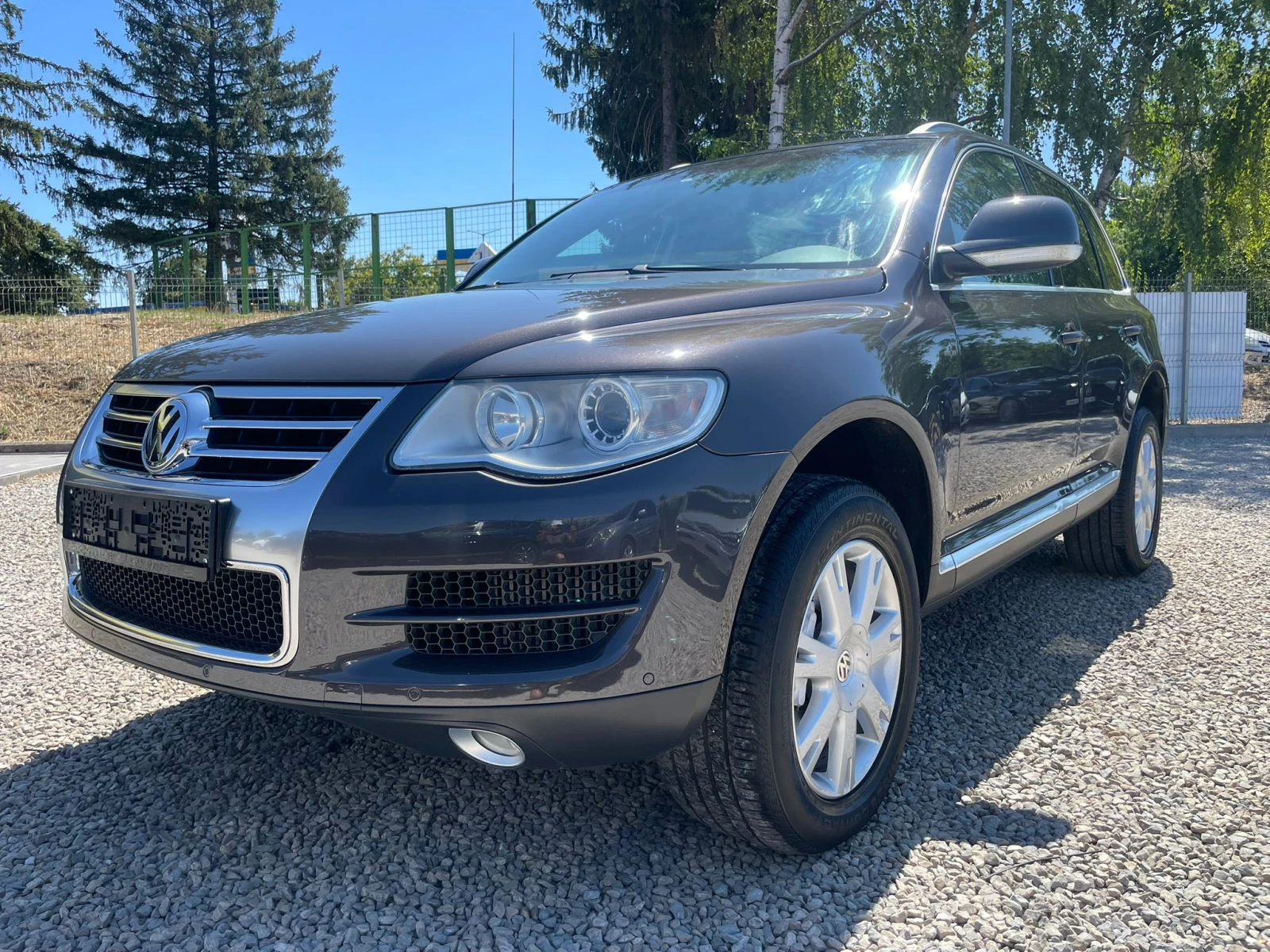 VW Touareg ITALIA/ПРУЖИНИ - изображение 3