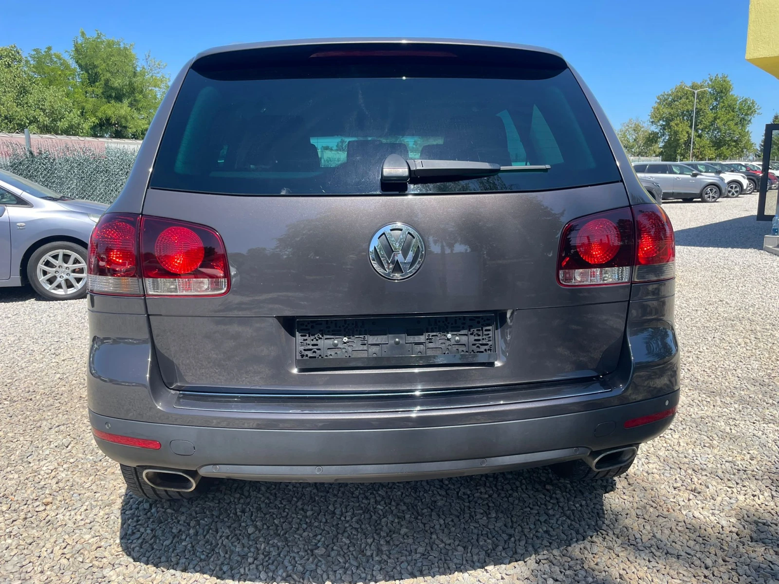 VW Touareg ITALIA/ПРУЖИНИ - изображение 6
