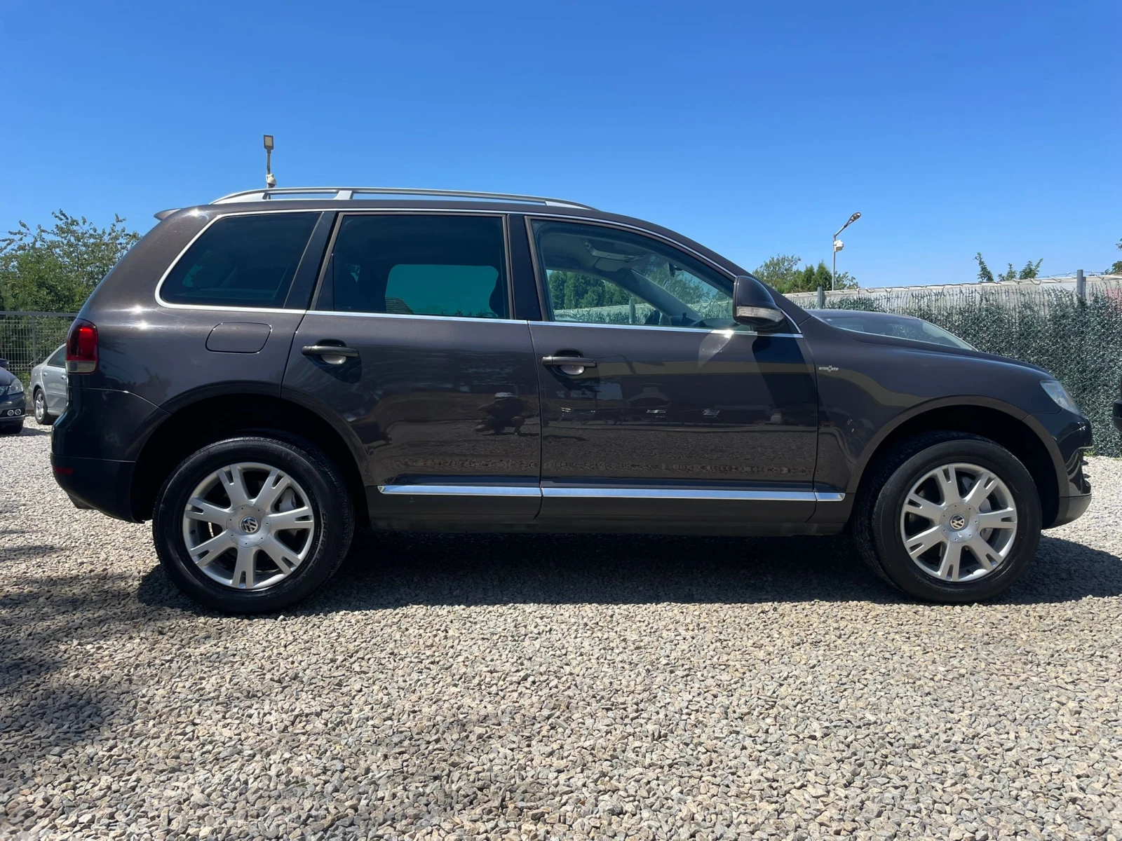 VW Touareg ITALIA/ПРУЖИНИ - изображение 8
