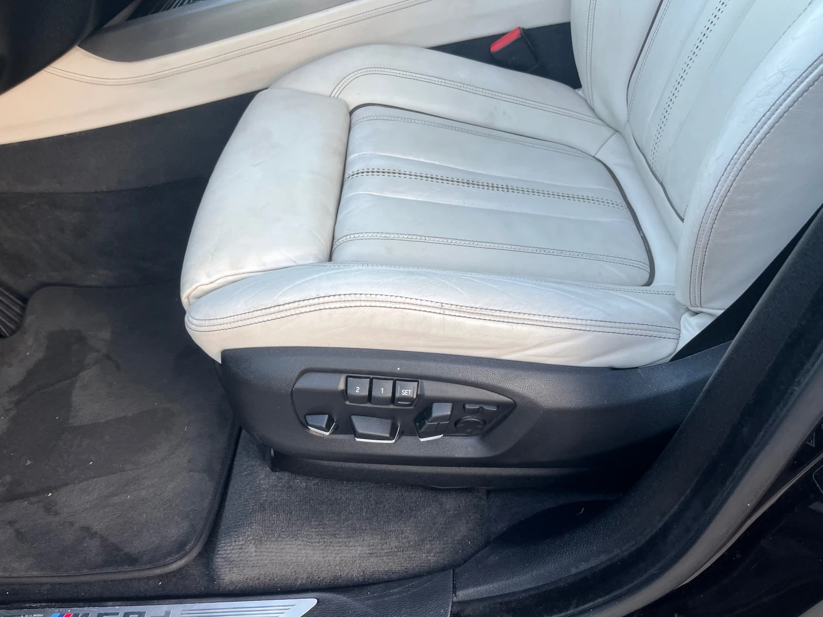 BMW X5  M50D DIESEL 381 k.s.192500km INDIVIDUAL Вс.Екстри - изображение 10