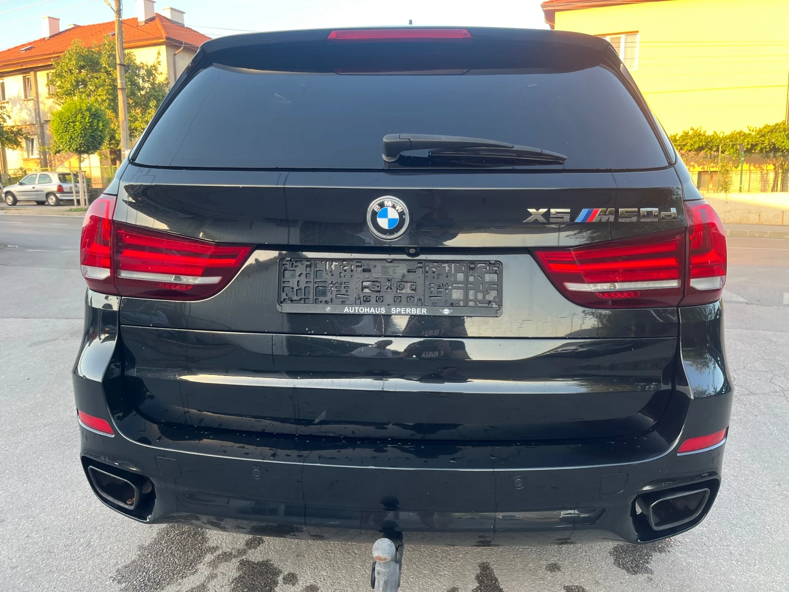 BMW X5  M50D DIESEL 381 k.s.192500km INDIVIDUAL Вс.Екстри - изображение 5