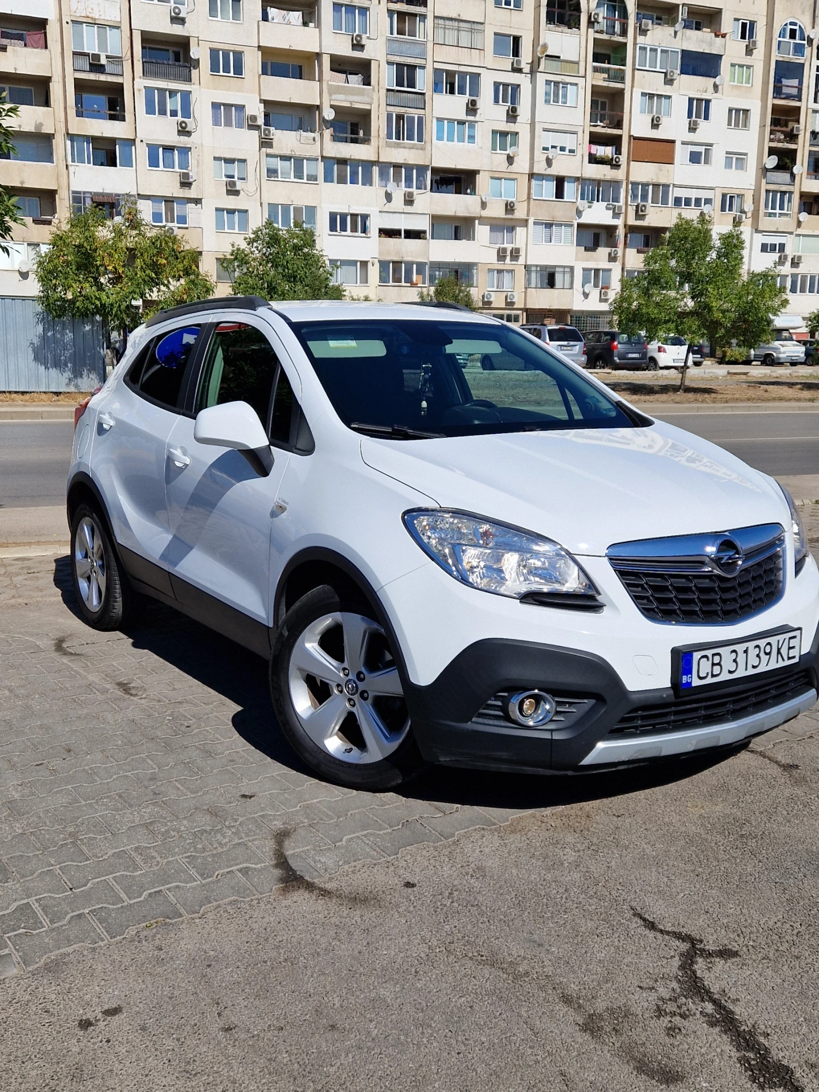 Opel Mokka 1.4 Турбо 140к.с. газ/бензин  - изображение 2