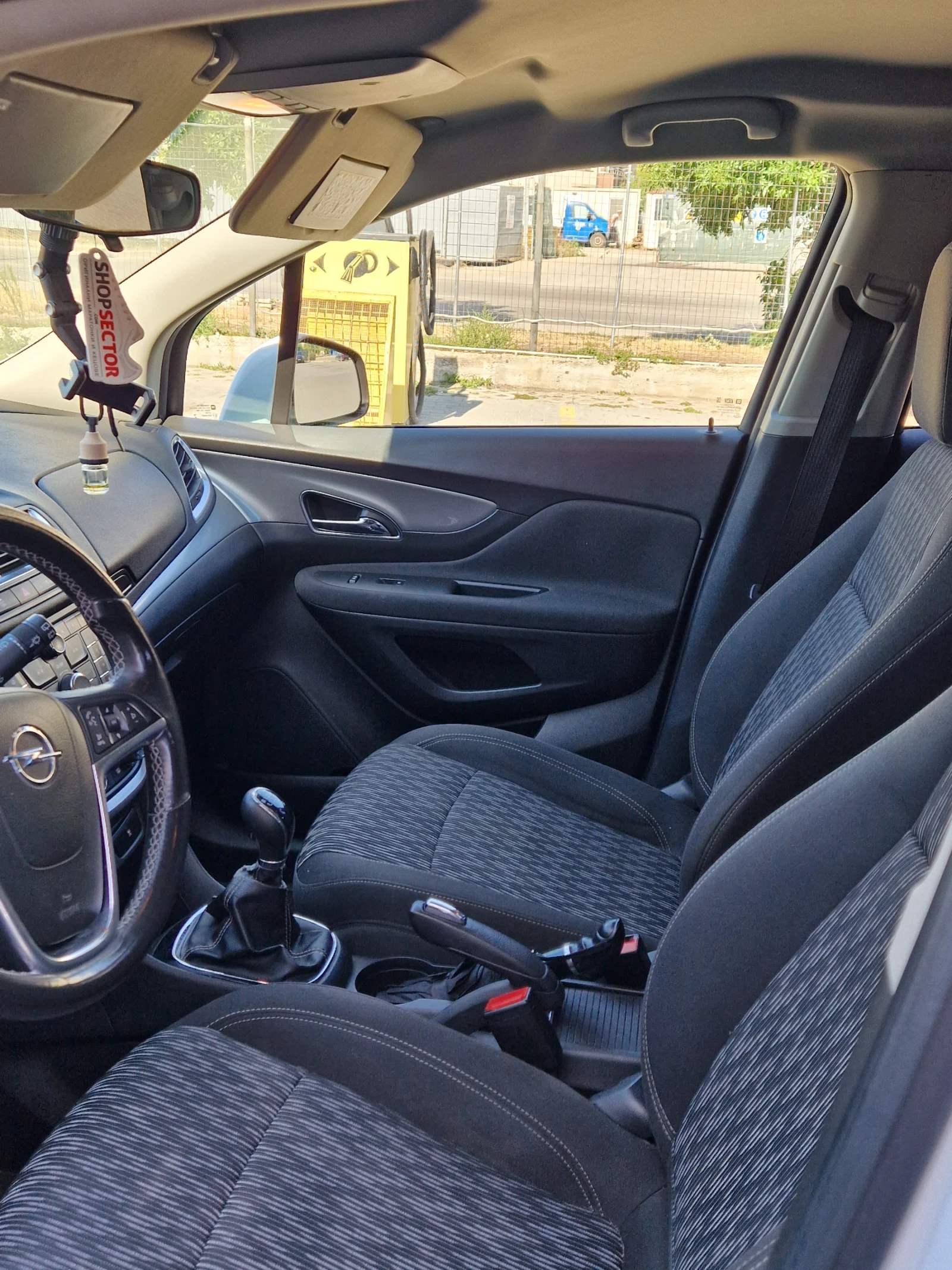 Opel Mokka 1.4 Турбо 140к.с. газ/бензин  - изображение 7