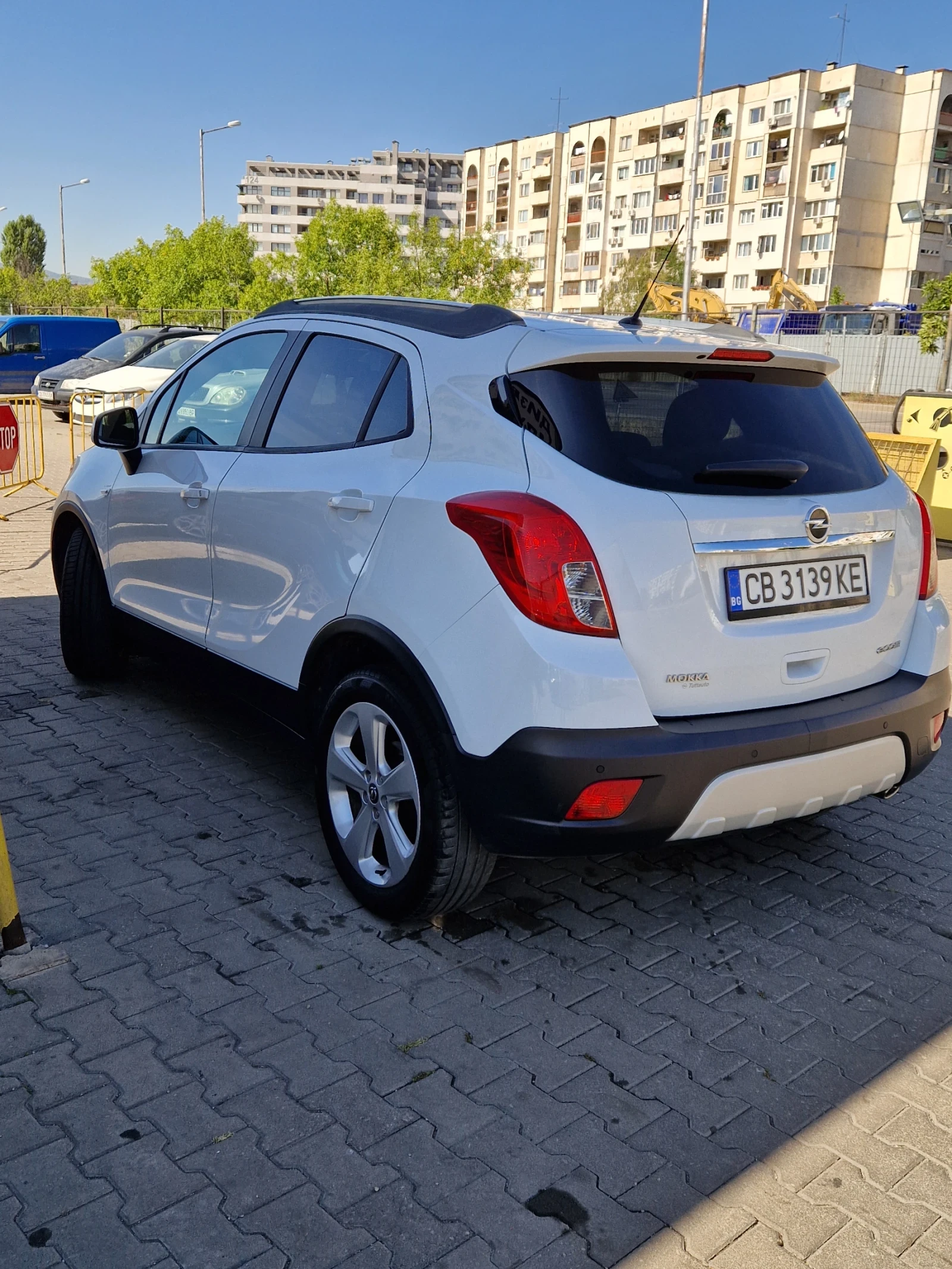 Opel Mokka 1.4 Турбо 140к.с. газ/бензин  - изображение 3