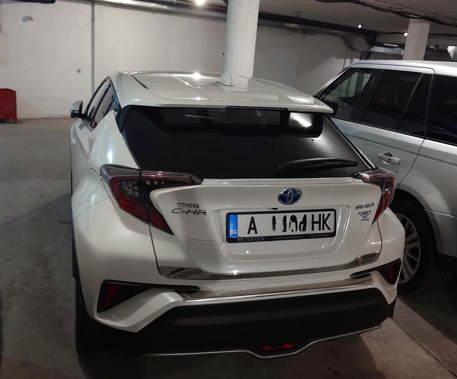 Toyota C-HR Classy - изображение 2
