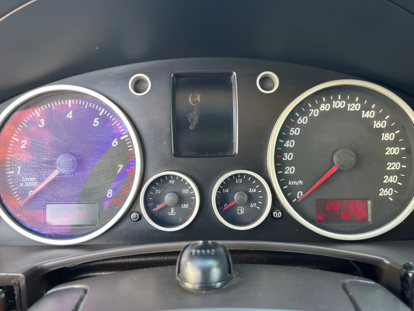 VW Touareg 3.2i Газов Инцекцион - изображение 9