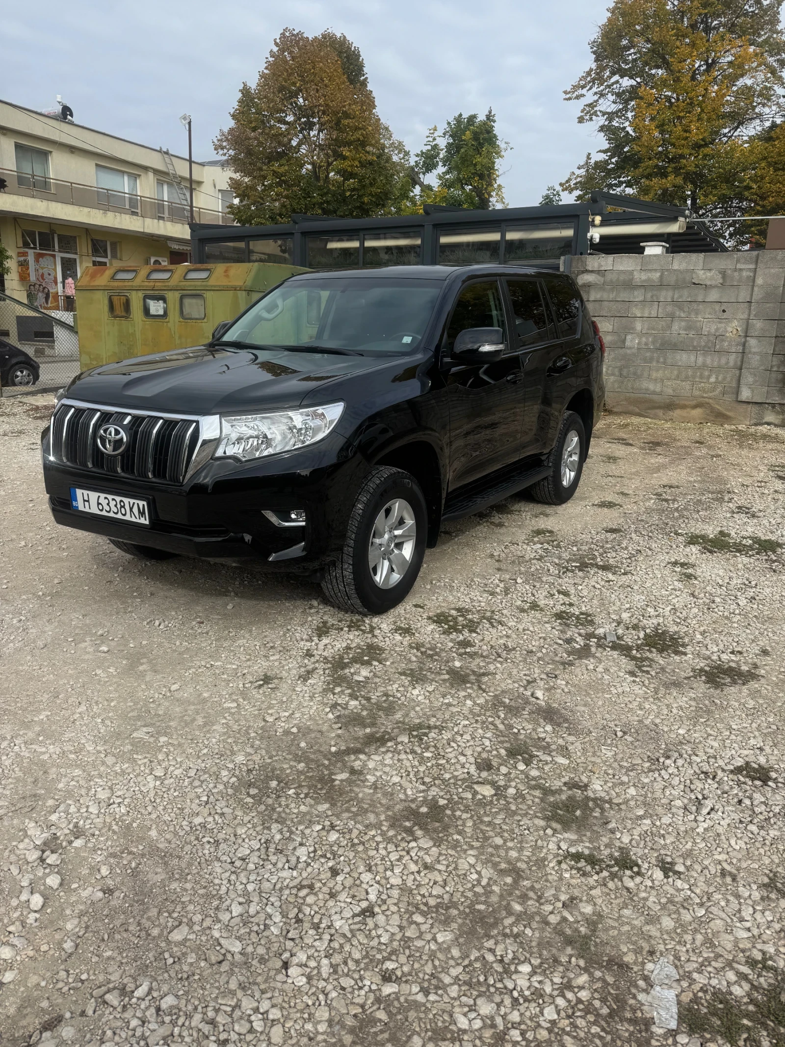 Toyota Land cruiser 2.8 - изображение 3