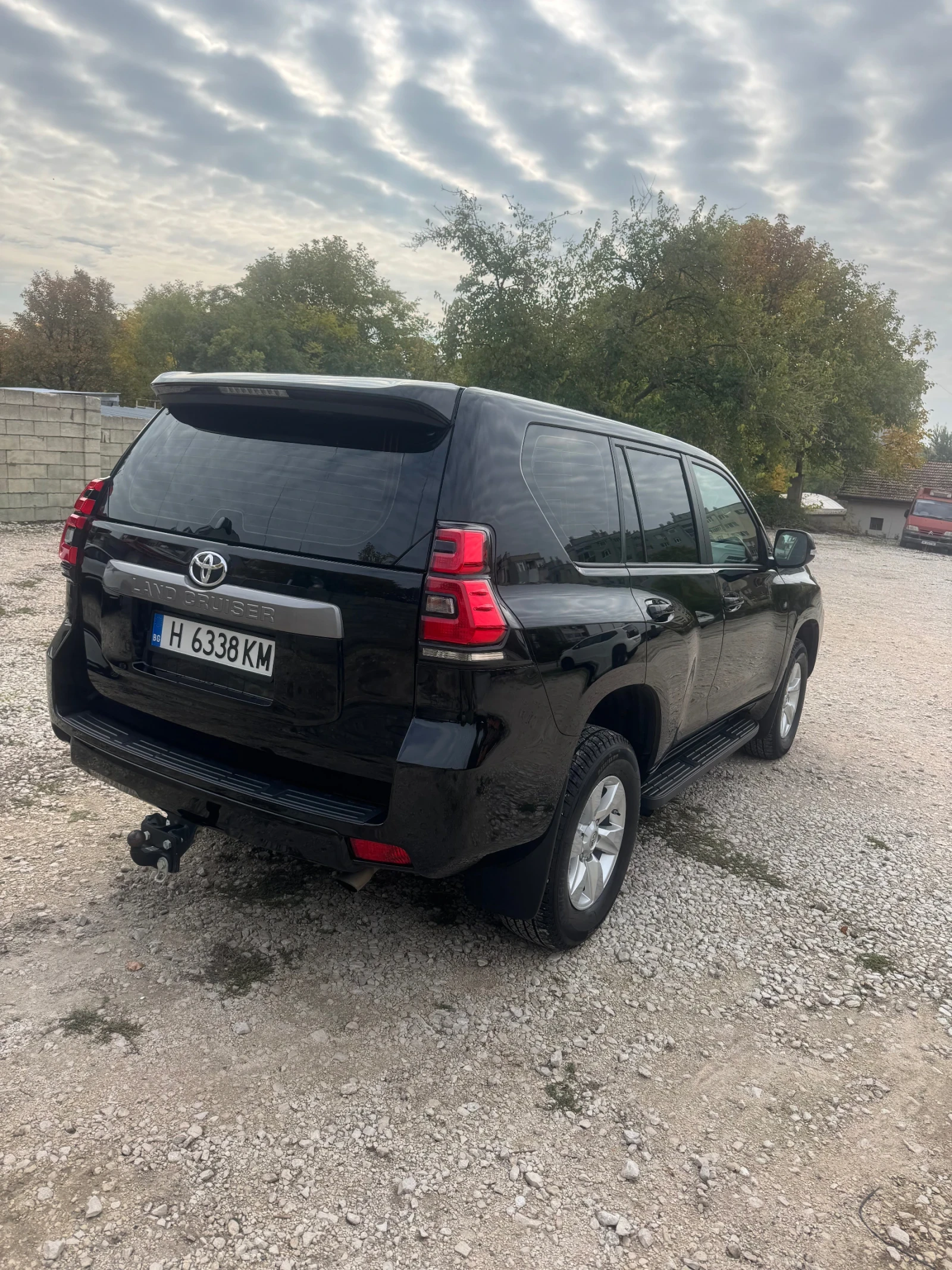 Toyota Land cruiser 2.8 - изображение 4