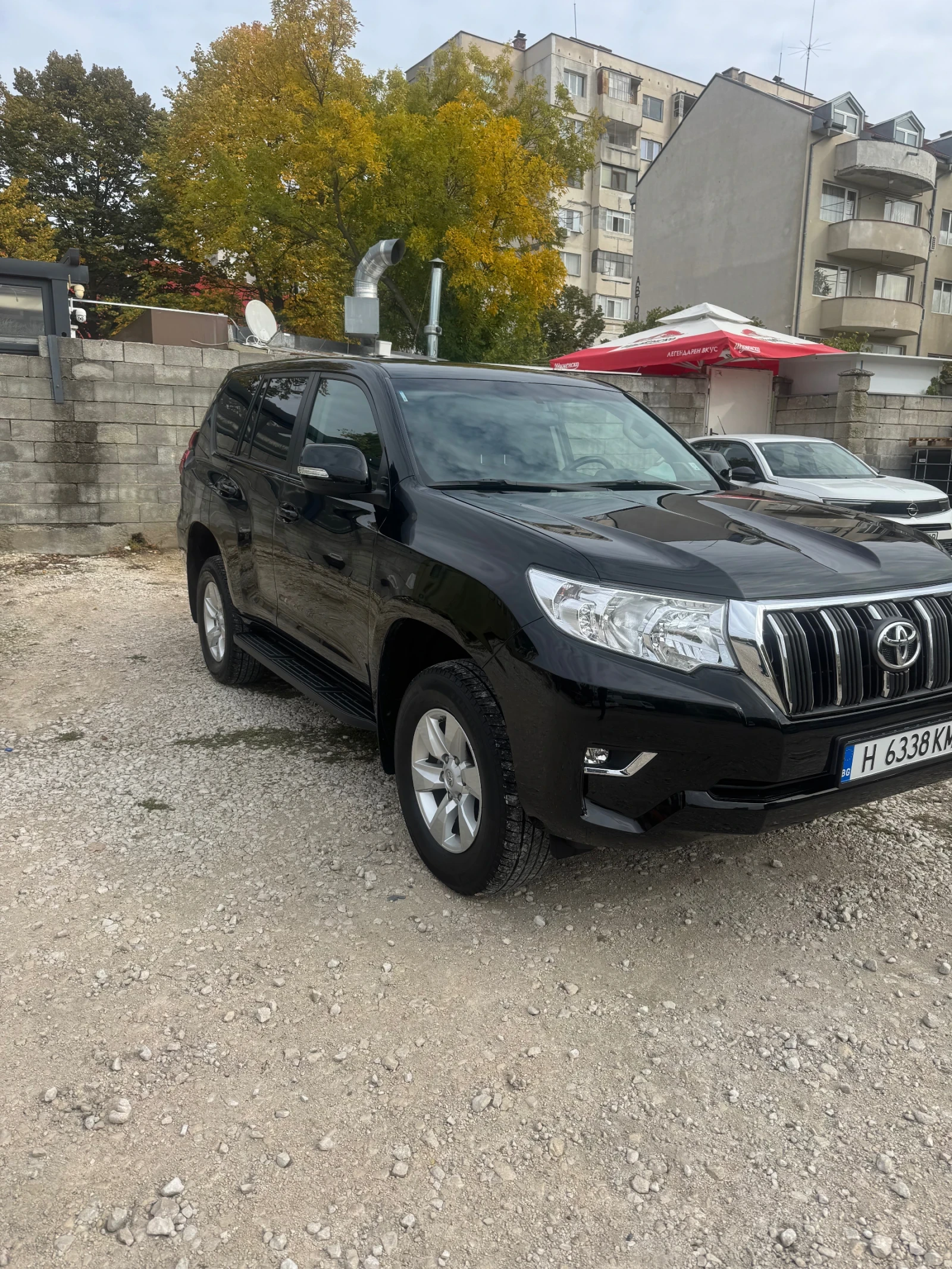 Toyota Land cruiser 2.8 - изображение 2
