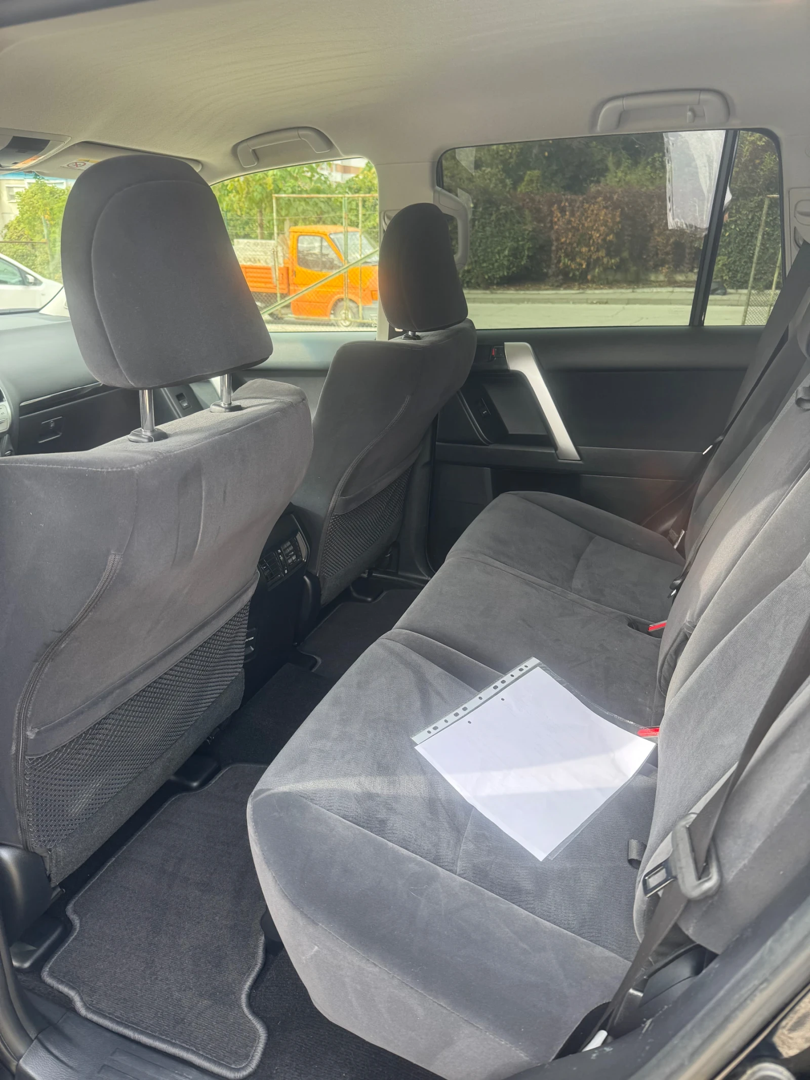 Toyota Land cruiser 2.8 - изображение 10