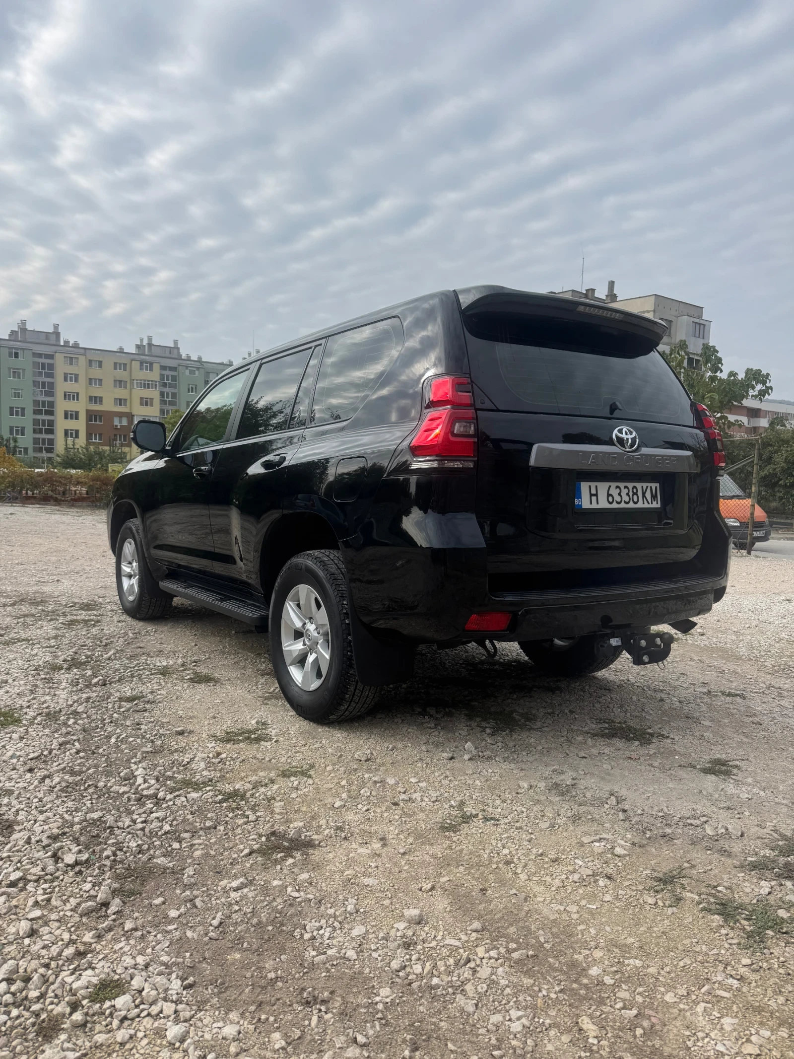 Toyota Land cruiser 2.8 - изображение 5