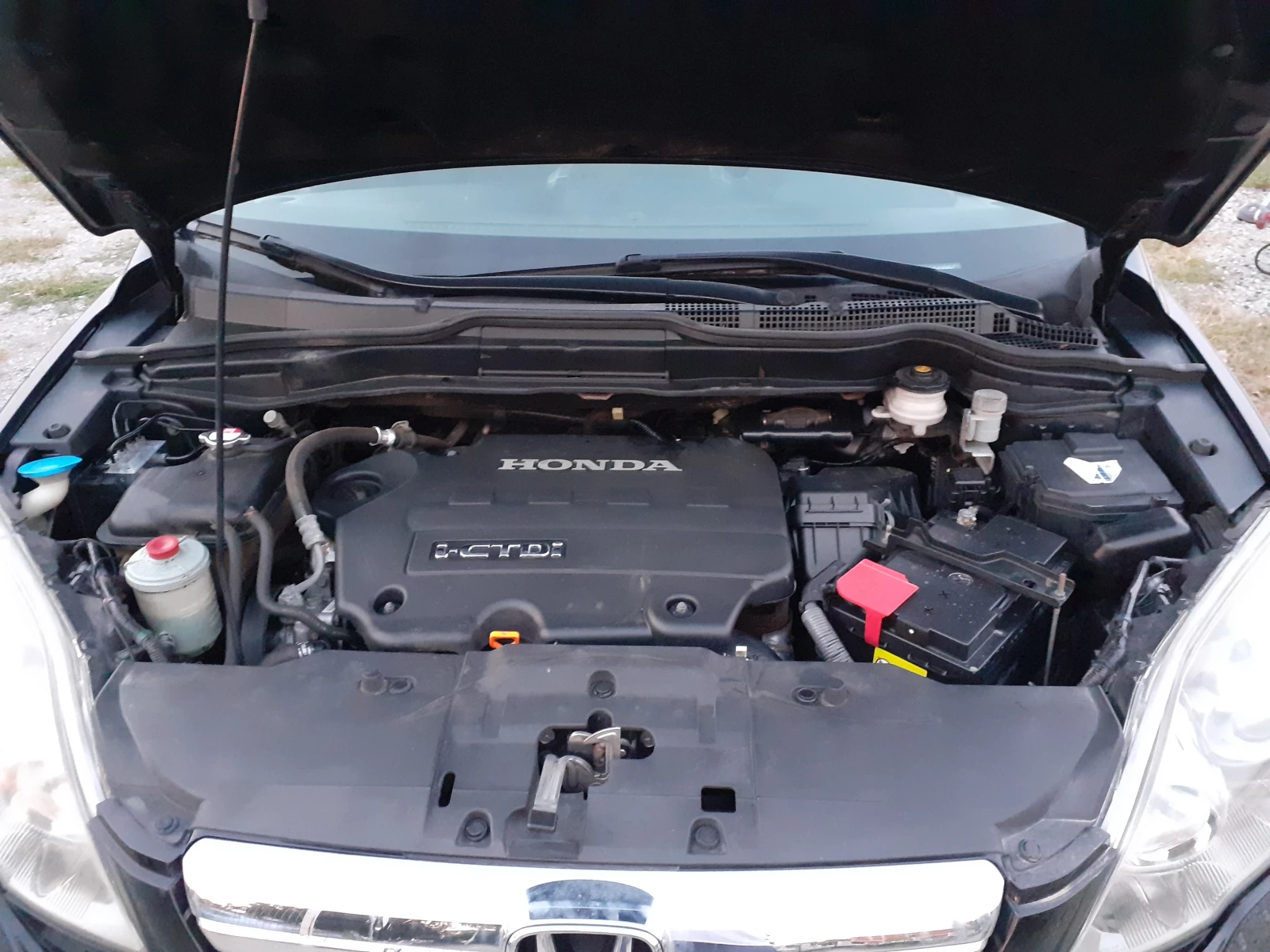 Honda Cr-v | Mobile.bg   8