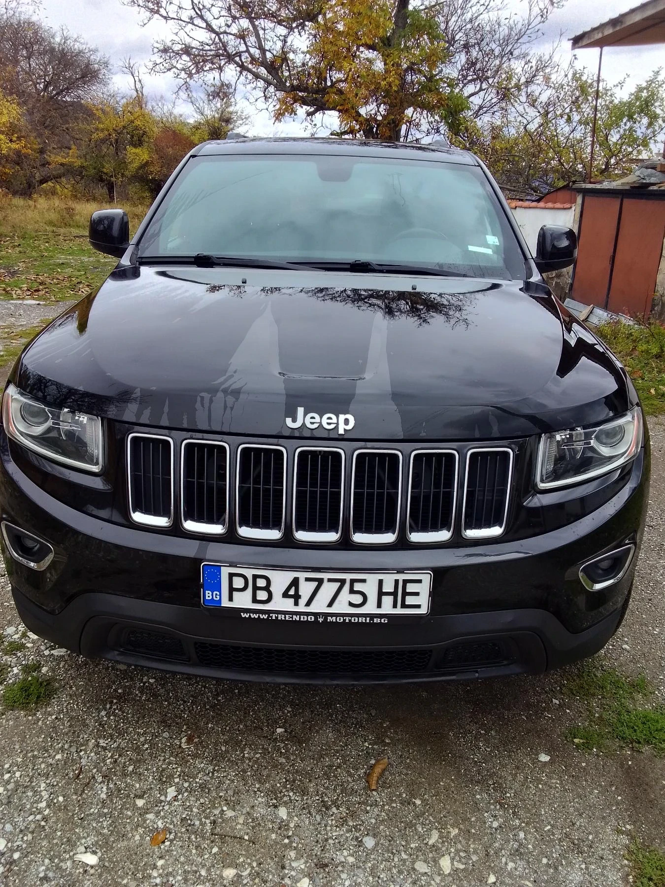 Jeep Grand cherokee 3.6 153000  | Mobile.bg   2