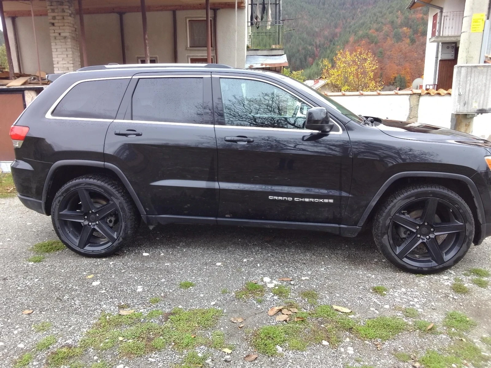 Jeep Grand cherokee 3.6 153000  | Mobile.bg   3