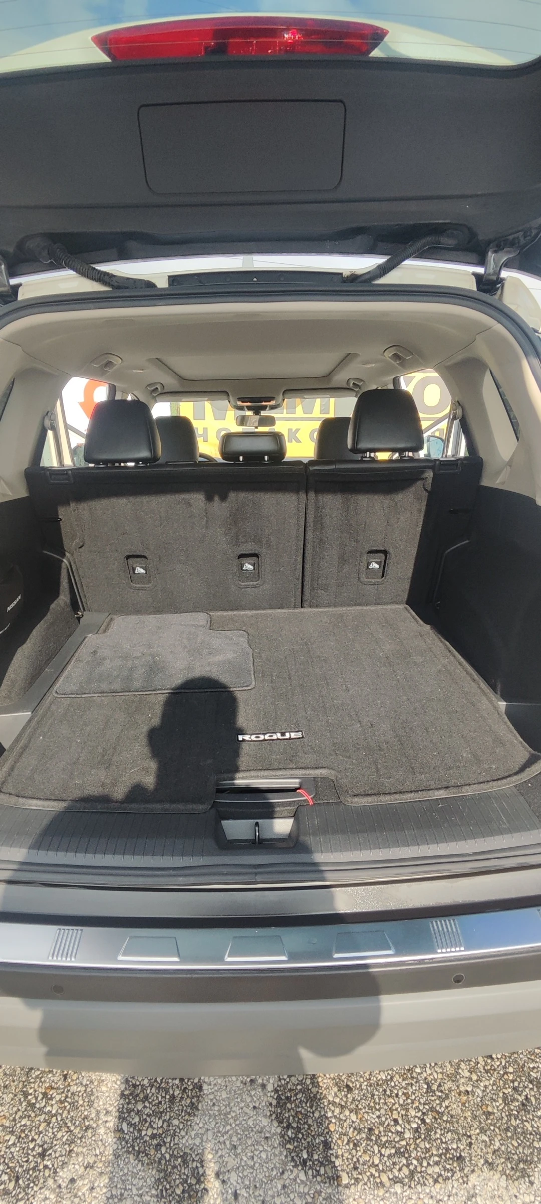 Nissan Rogue | Mobile.bg   13