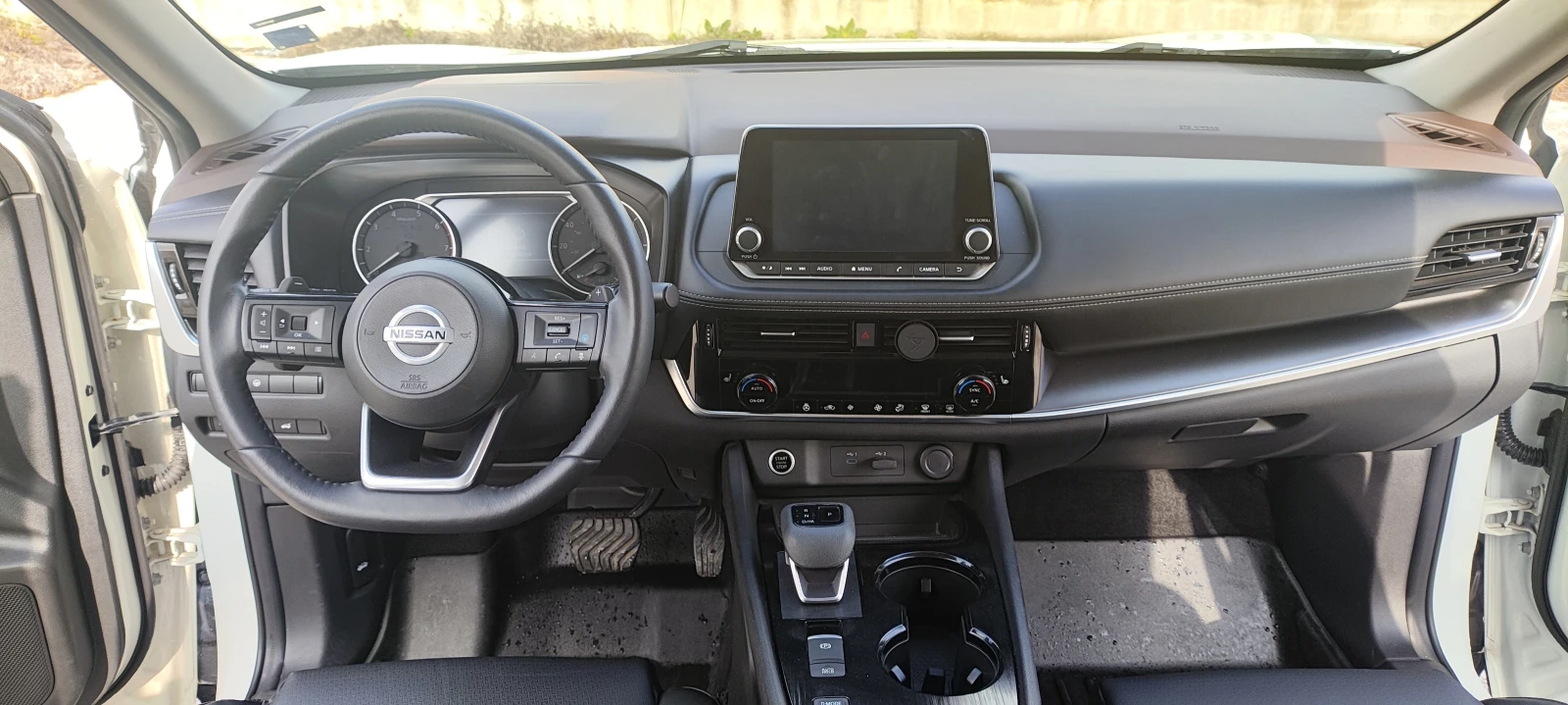 Nissan Rogue | Mobile.bg   9