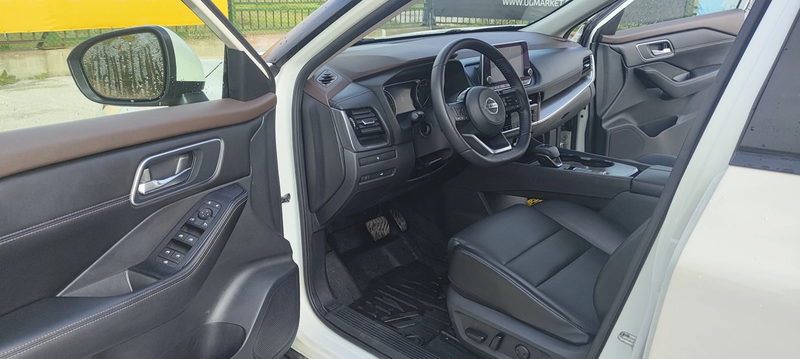 Nissan Rogue | Mobile.bg   8