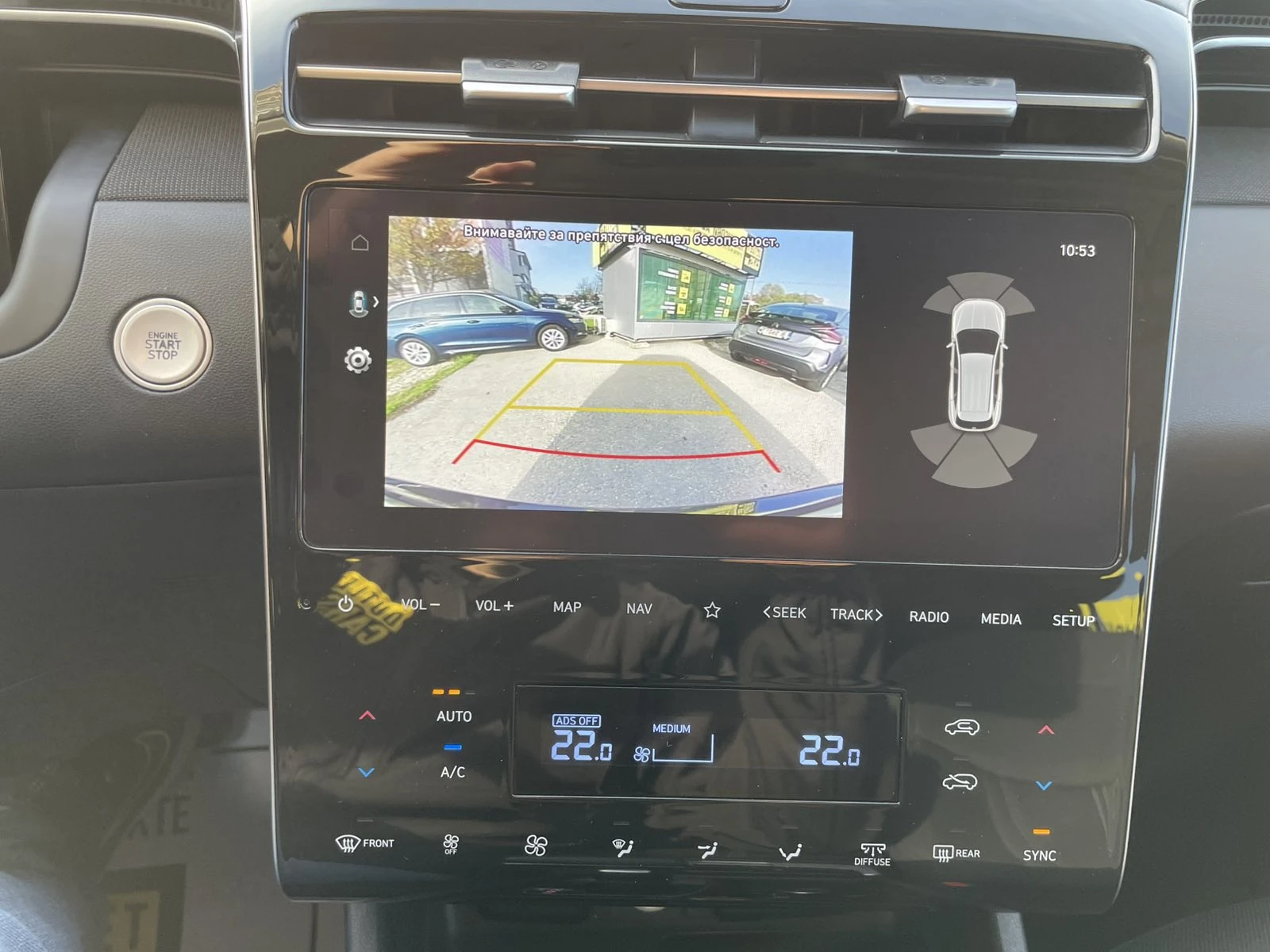 Hyundai Tucson MiHEV 16T 48V 180hp 4WD 7DCT - изображение 9