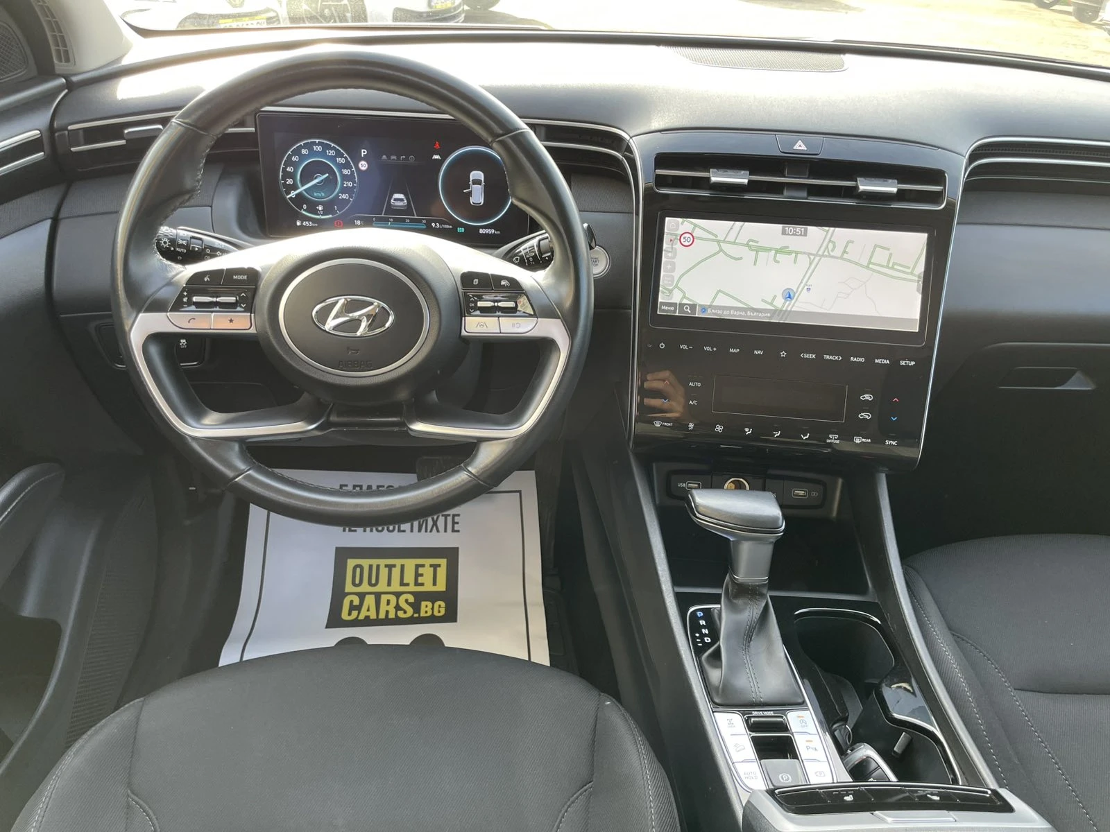 Hyundai Tucson MiHEV 16T 48V 180hp 4WD 7DCT - изображение 5