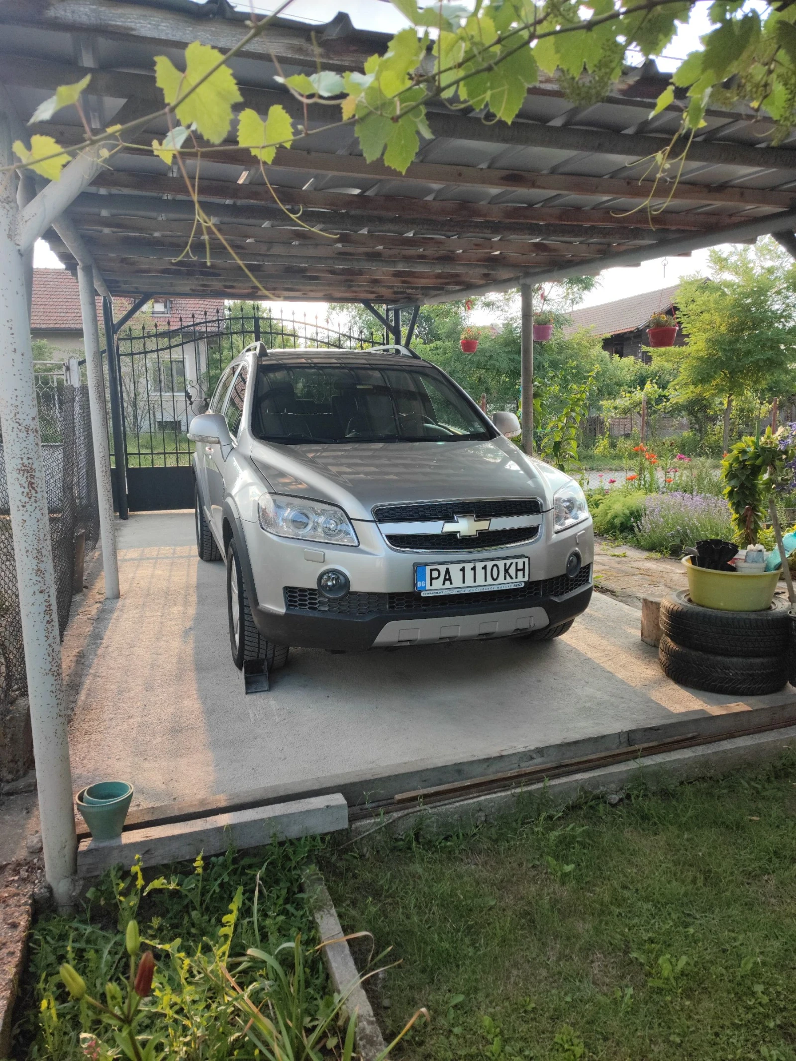 Chevrolet Captiva 2.0 | Mobile.bg   5