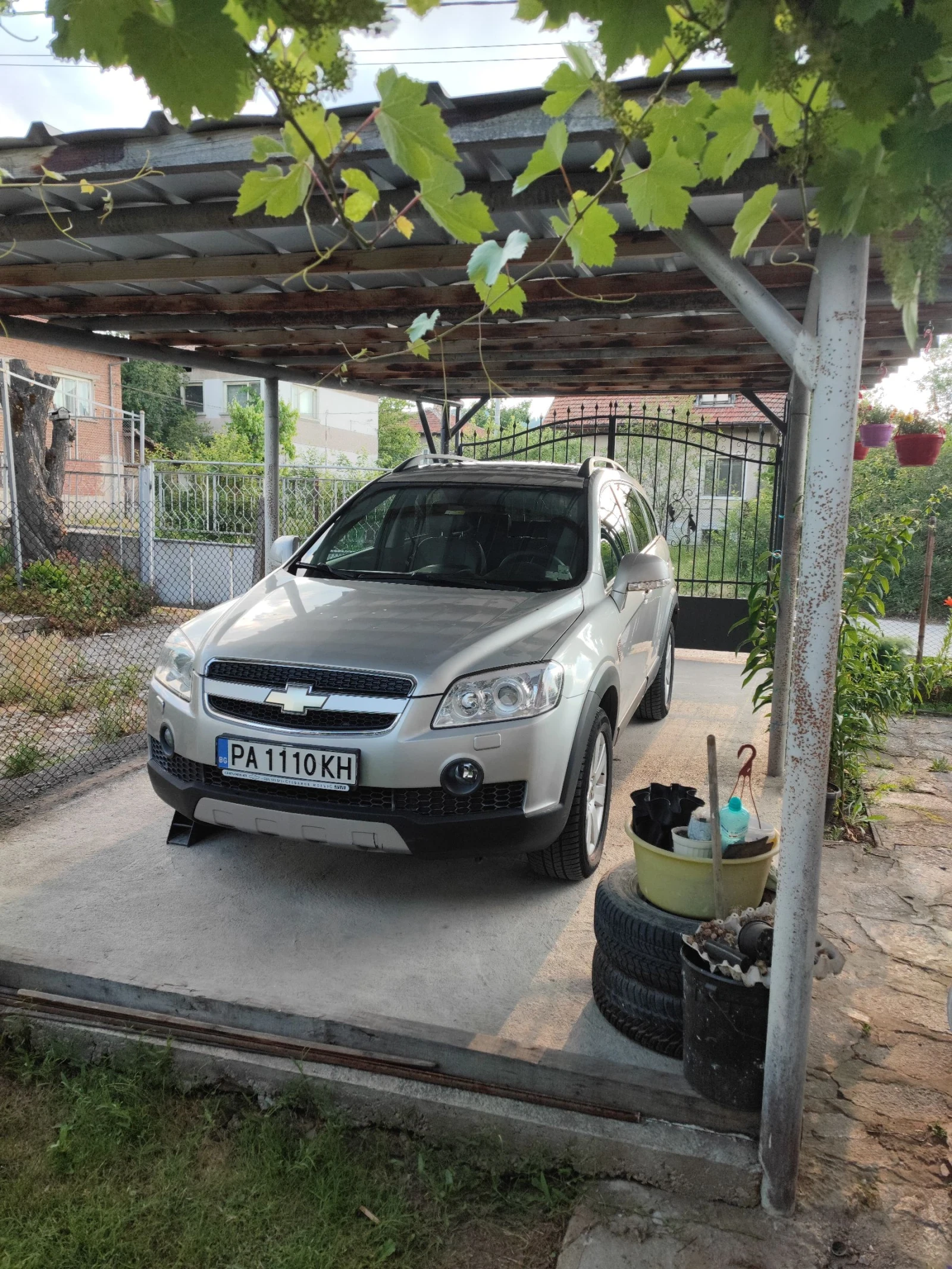 Chevrolet Captiva 2.0 | Mobile.bg   4