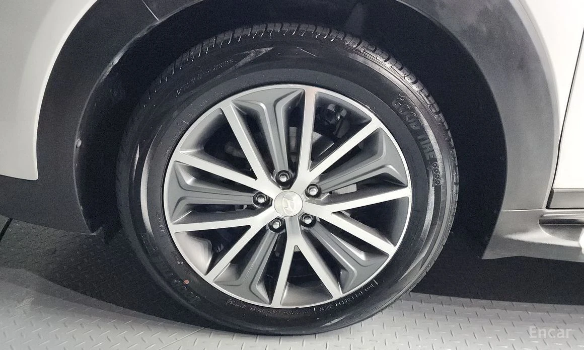 Hyundai Tucson  - изображение 5