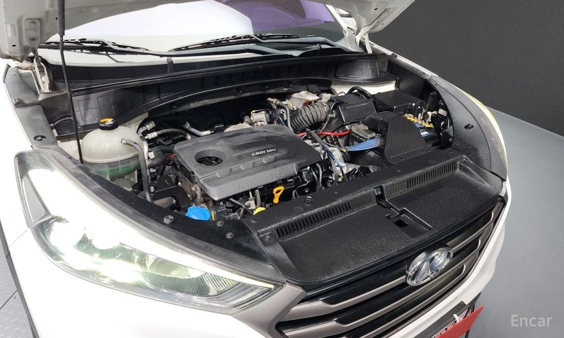 Hyundai Tucson  - изображение 6