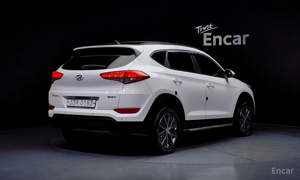 Hyundai Tucson  - изображение 2