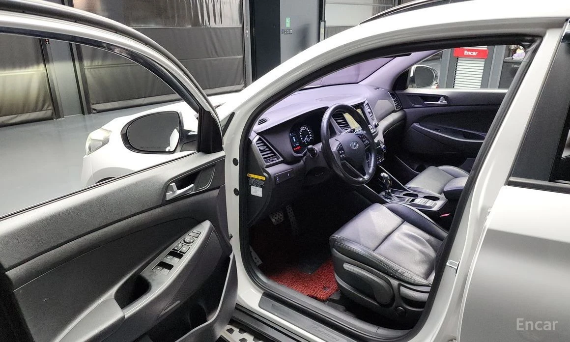 Hyundai Tucson  - изображение 10