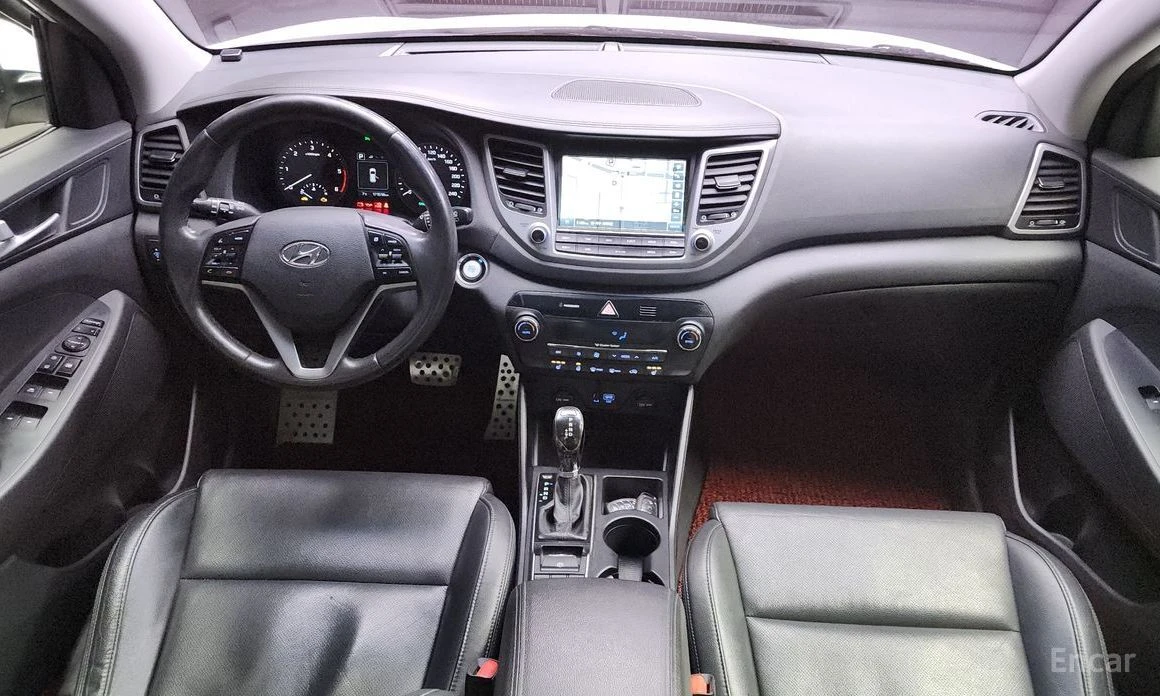 Hyundai Tucson  - изображение 7