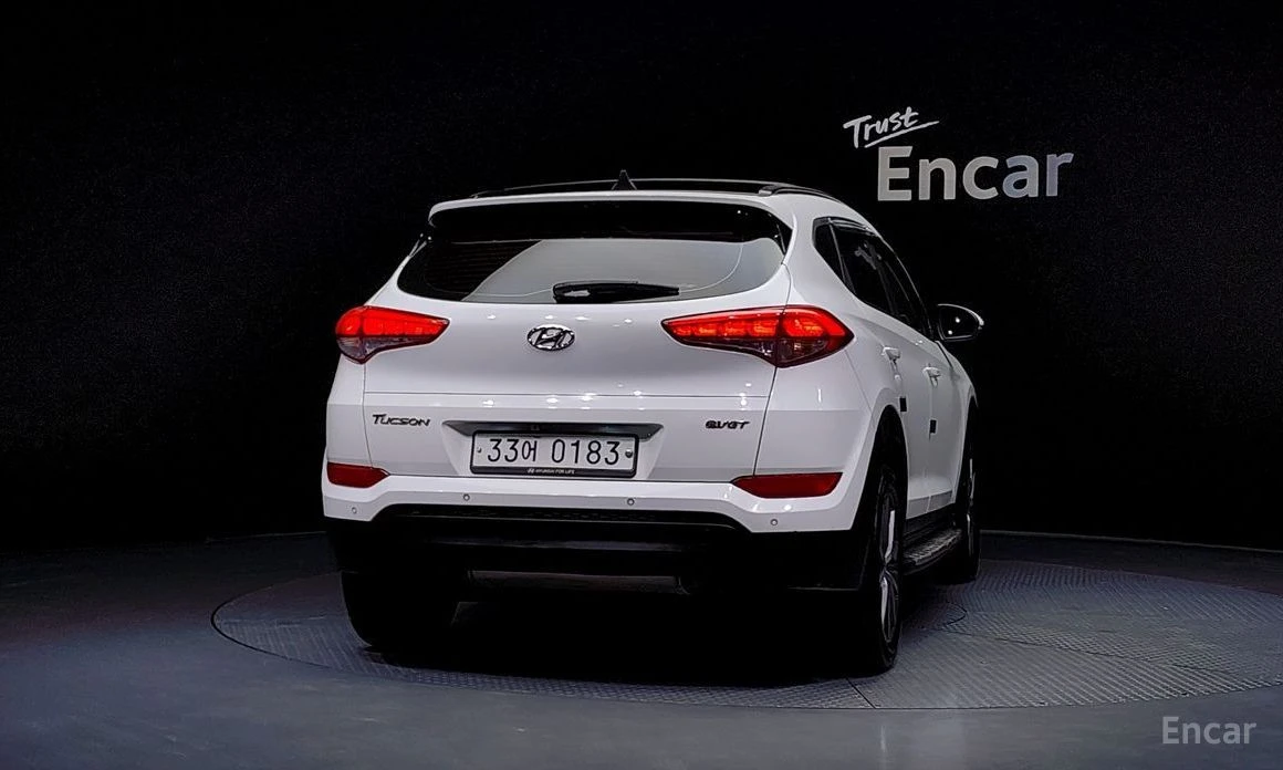 Hyundai Tucson  - изображение 4