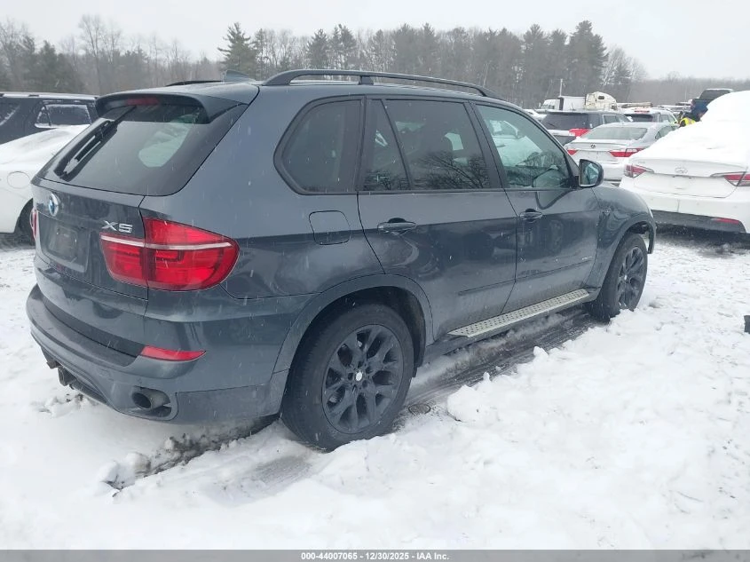 BMW X5 3.0L I-6 DI, DOHC, VVT, TURBO, 300HP All Wheel - изображение 4