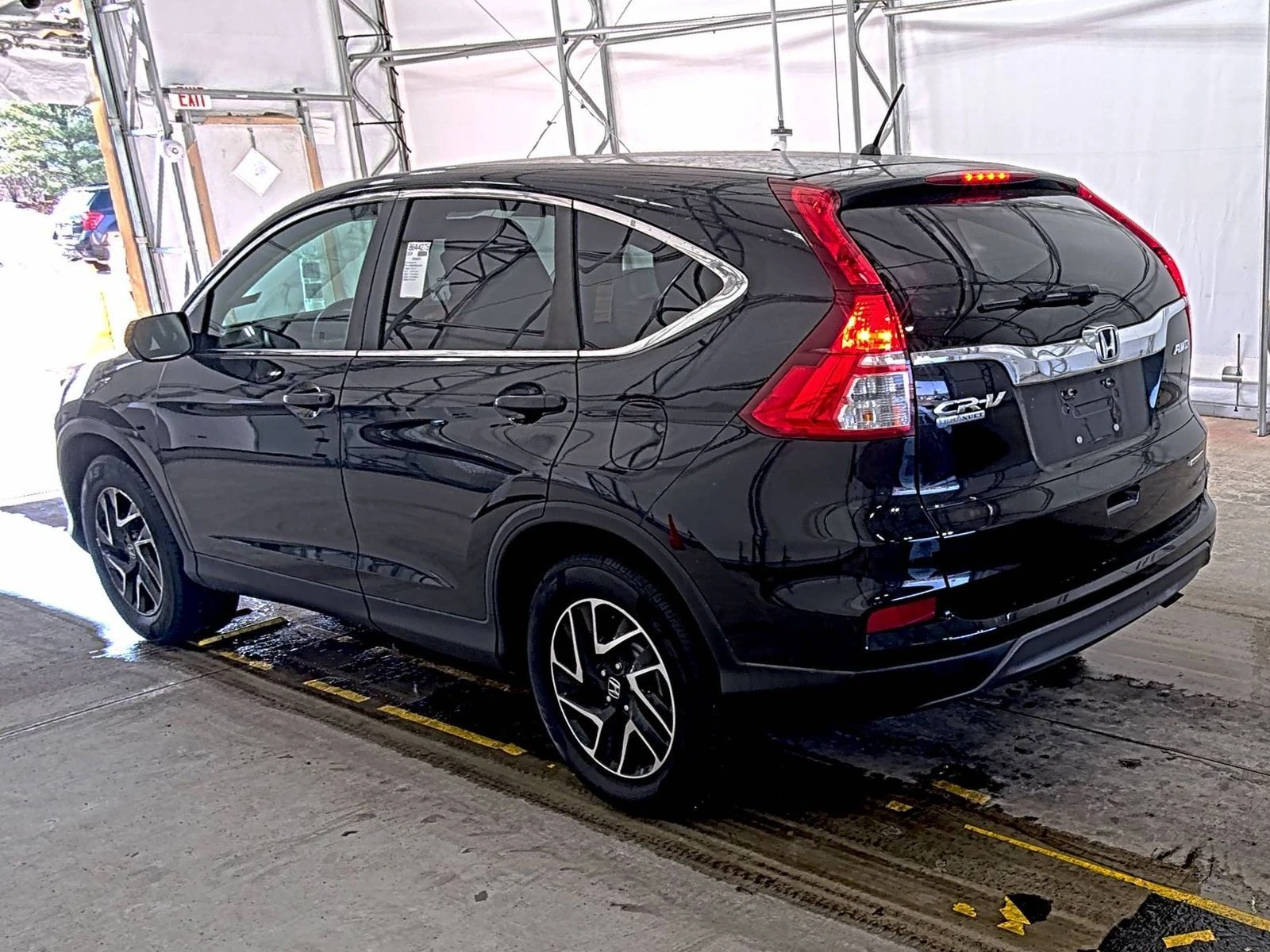 Honda Cr-v  - изображение 6