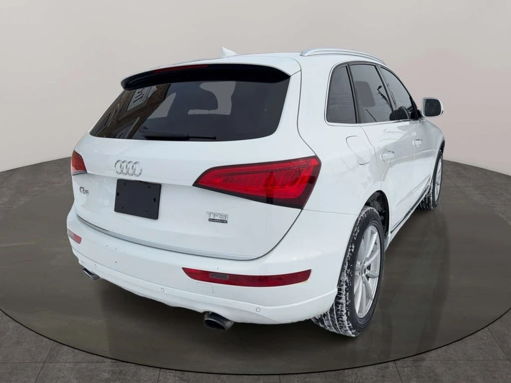 Audi Q5 * quattro Prestige * CARFAX * ЦЕНА ДО БГ - изображение 7